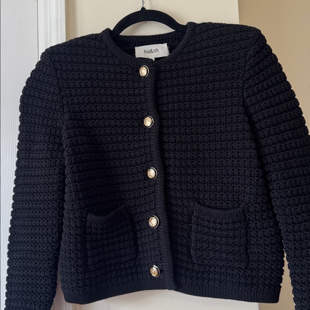Ba&sh knitted cardigan - Picture 6 of 10